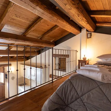 Borgotufi Albergo Diffuso Castel del Giudice Esterno foto