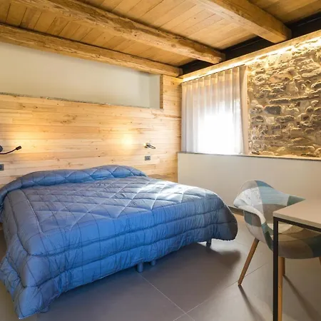 Borgotufi Albergo Diffuso Castel del Giudice Esterno foto