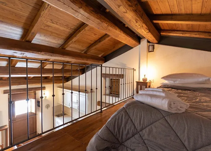 Borgotufi Albergo Diffuso