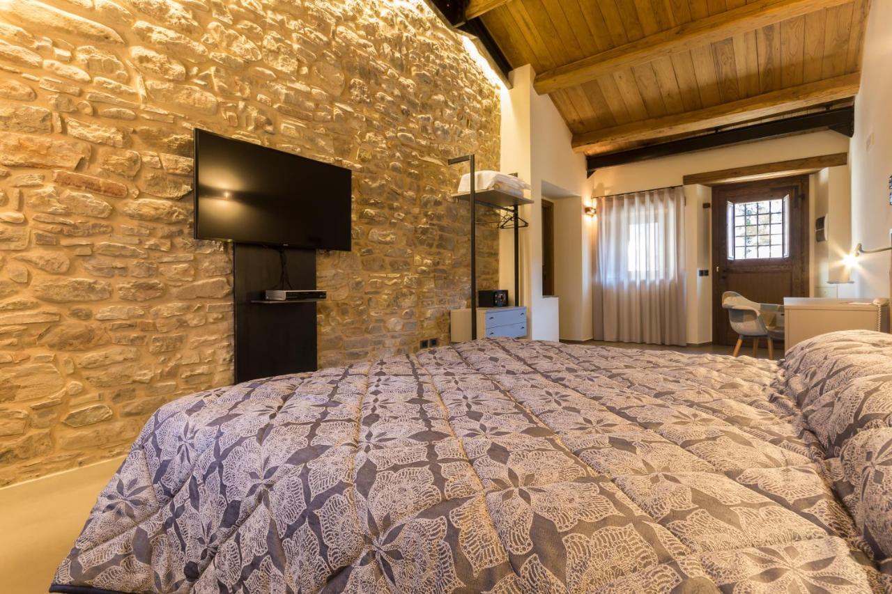 Hotel Borgotufi Diffuso
