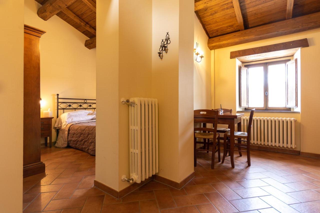 Borgotufi Diffuso 4*