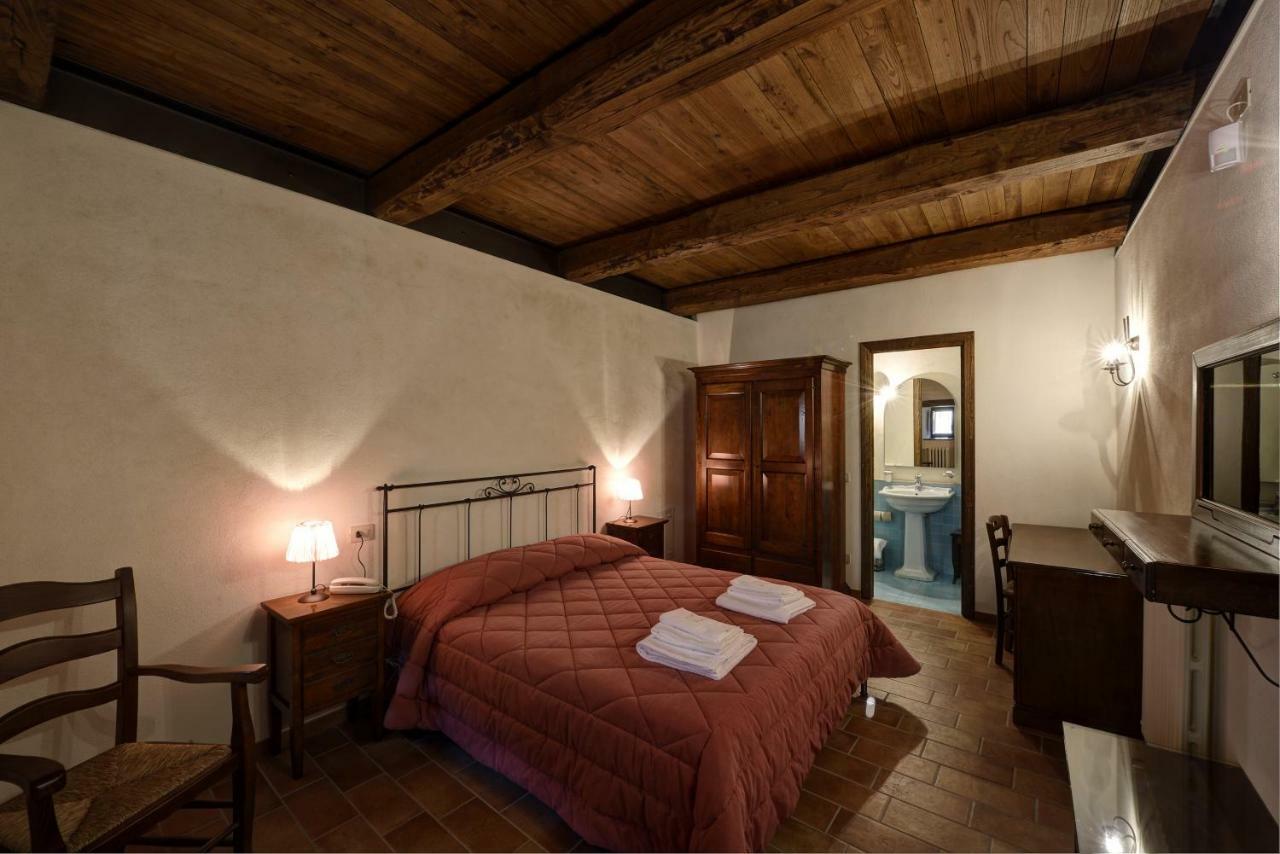 Borgotufi Diffuso Hotel