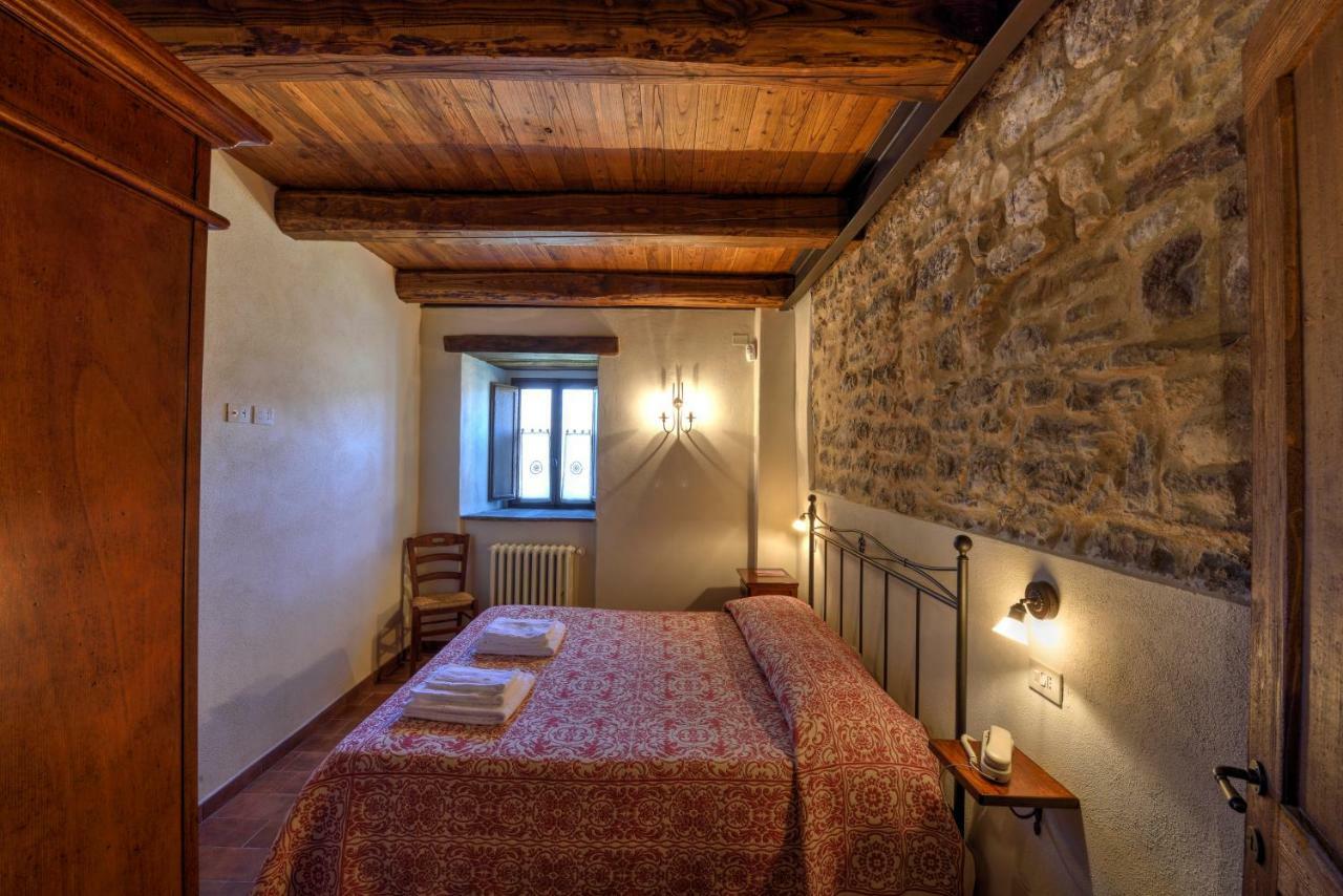 Borgotufi Diffuso Hotel