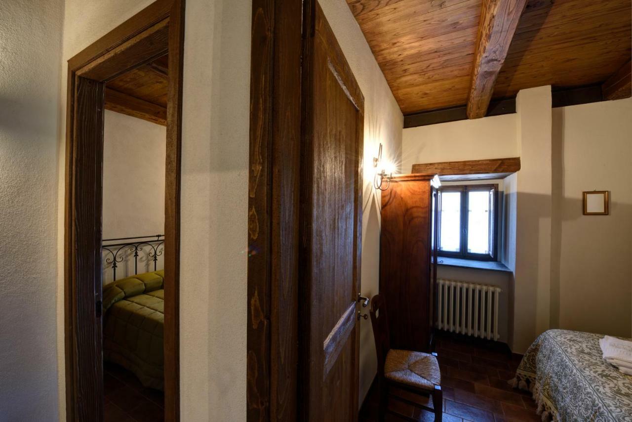 Borgotufi Diffuso