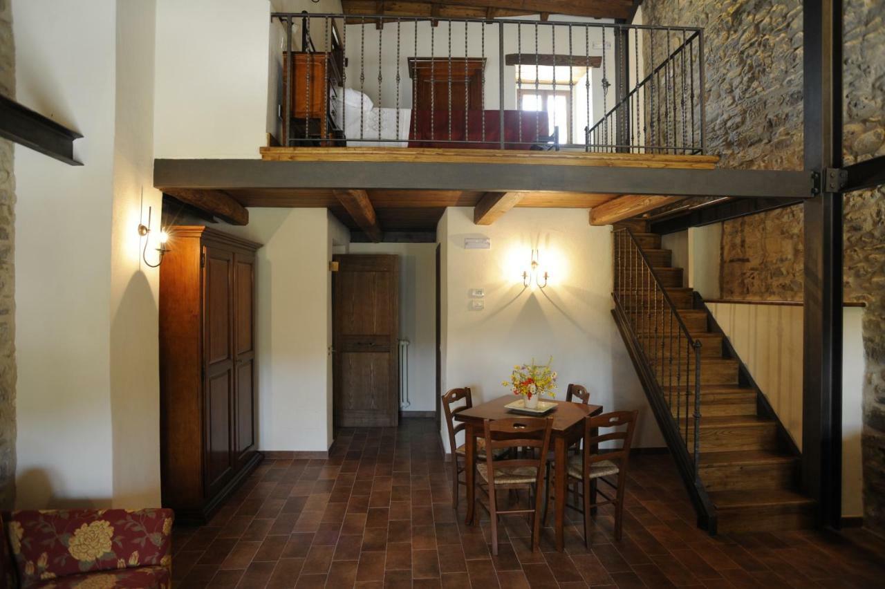 Borgotufi Diffuso Hotel Castel del Giudice