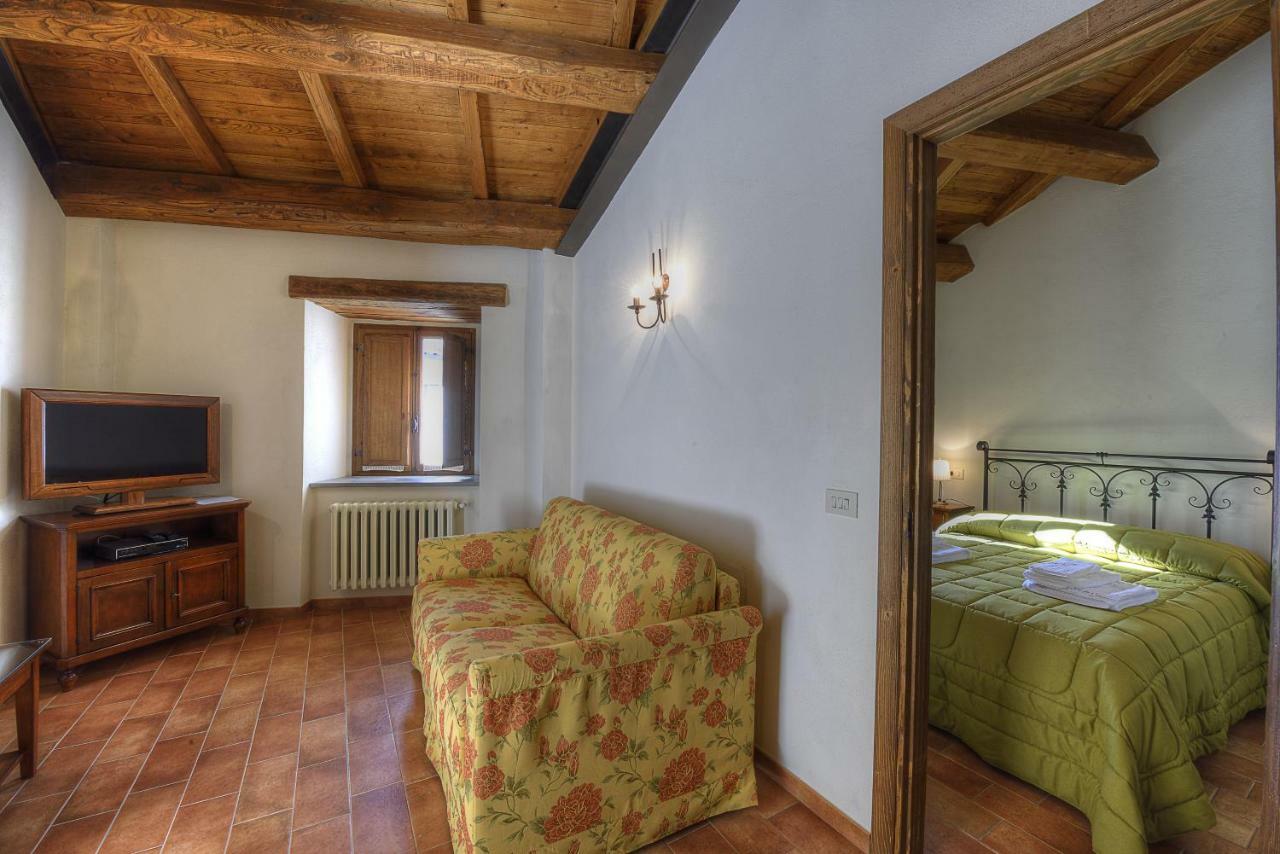 Borgotufi Diffuso Hotel 4*